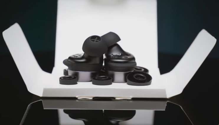 Noise Cancelling Earbuds