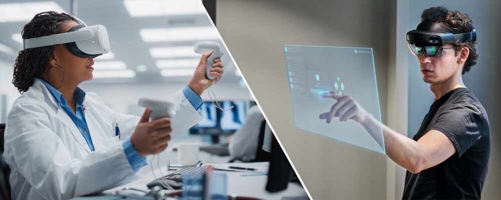 Vr Headsets With Augmented Reality: The Future of Immersive Tech