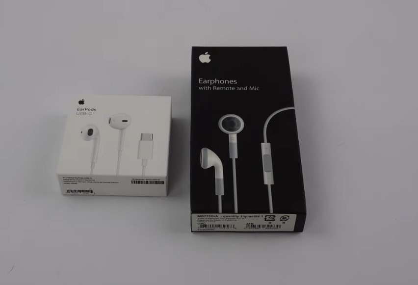 Apple's Earpods
