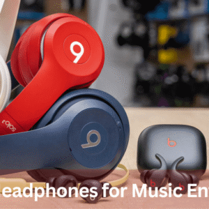 Beats Headphones for Music Enthusiasts