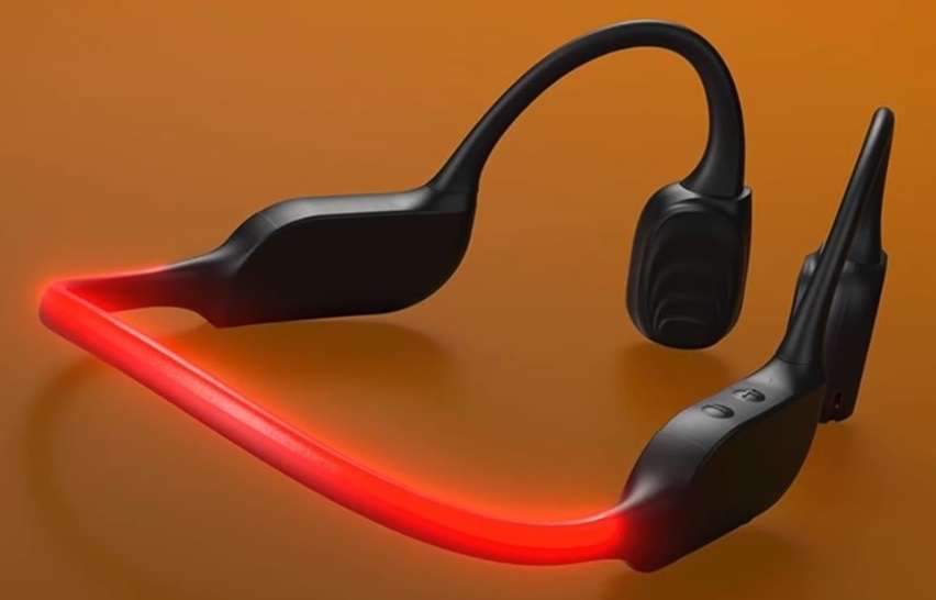 Bone Conduction Headphones