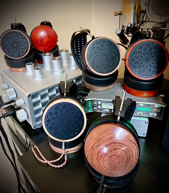 Closed-Back Audiophile Headphones for Gaming