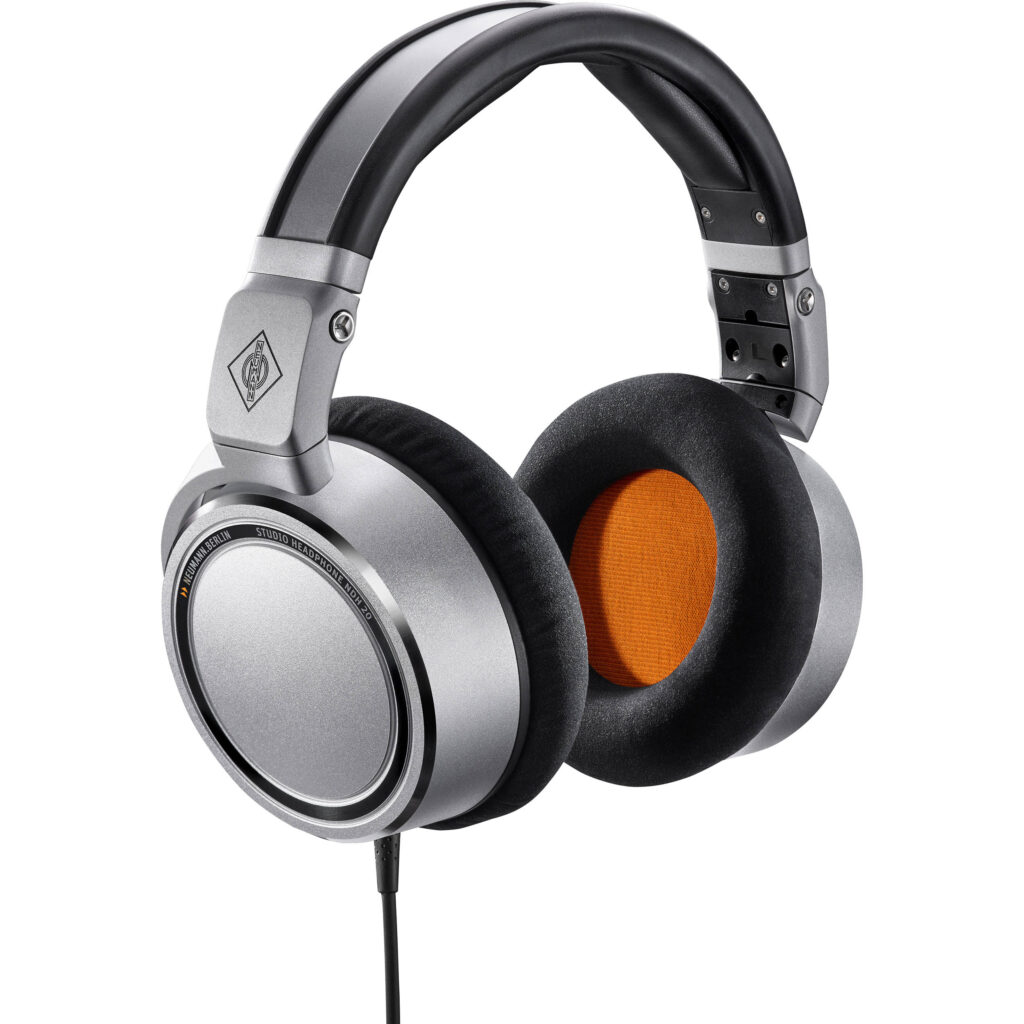 Closed-Back Studio Headphones