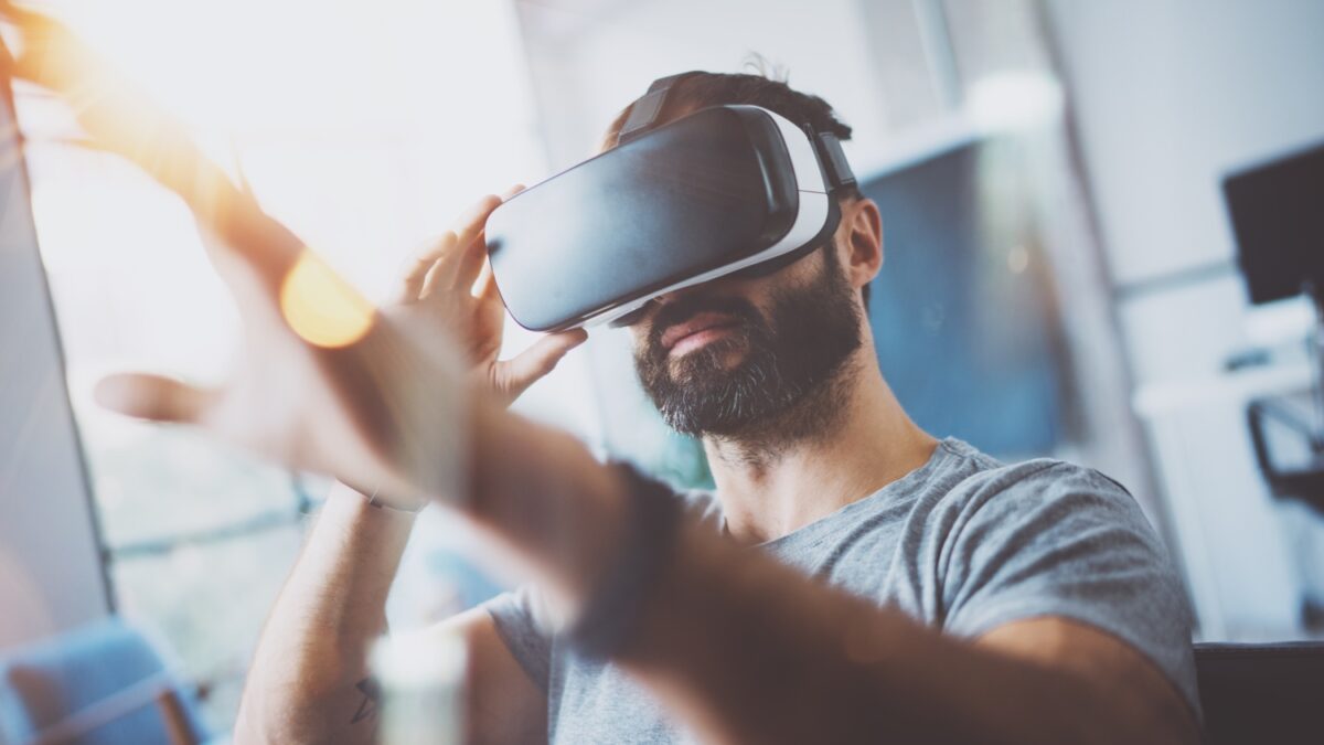 VR Headsets for Business: Transforming Workplace Productivity