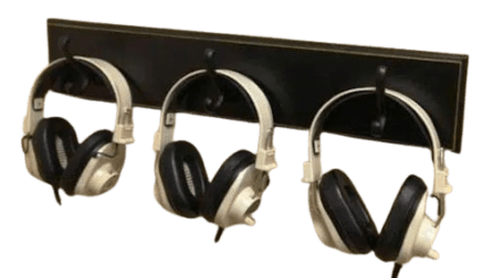 Headphone Storage Solutions