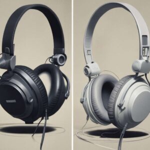 Studio Vs Normal Headphones