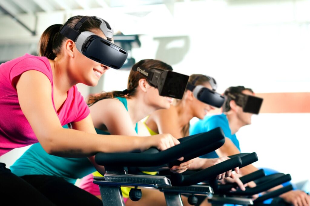 VR Headsets for Fitness