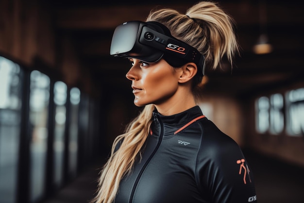 VR Headsets for Fitness