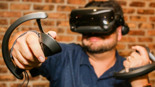 VR Headsets for Gaming