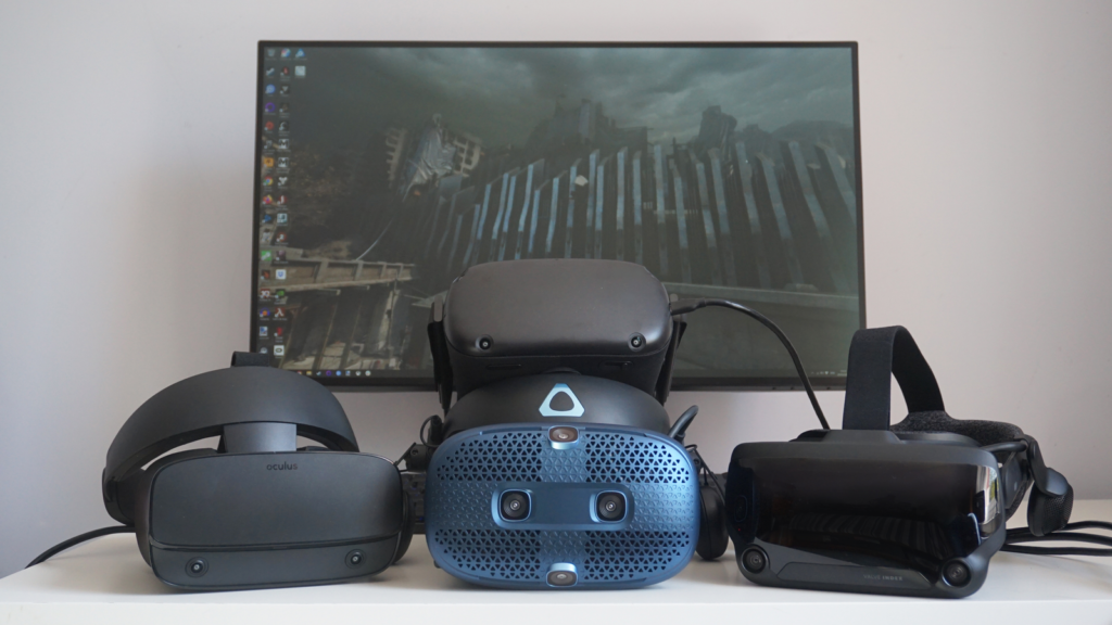 VR Headsets for PC