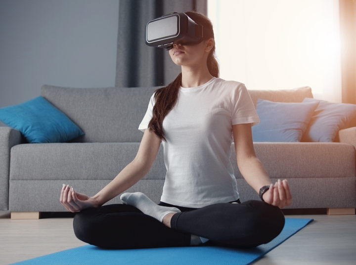 VR Headsets for Meditation: Transform Your Mindfulness Practice