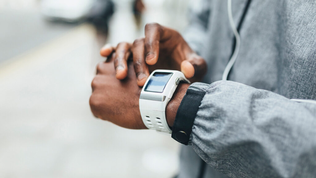 Wearable Productivity Devices