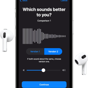 Headphone Customization