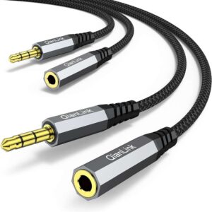 Headphone Extension Cables