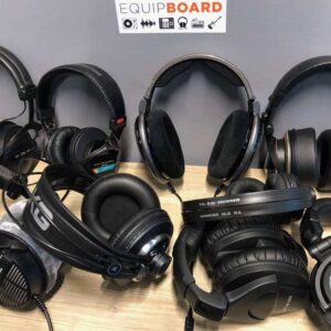 High End Studio Headphones