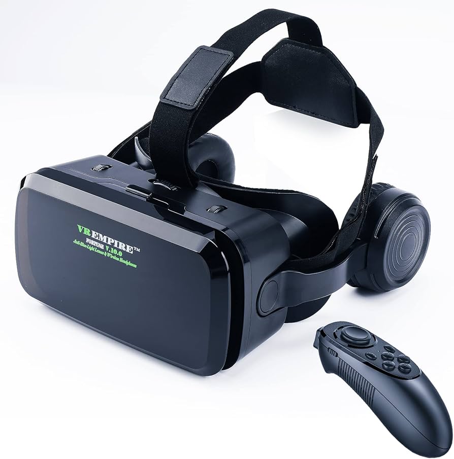 Affordable VR Headsets