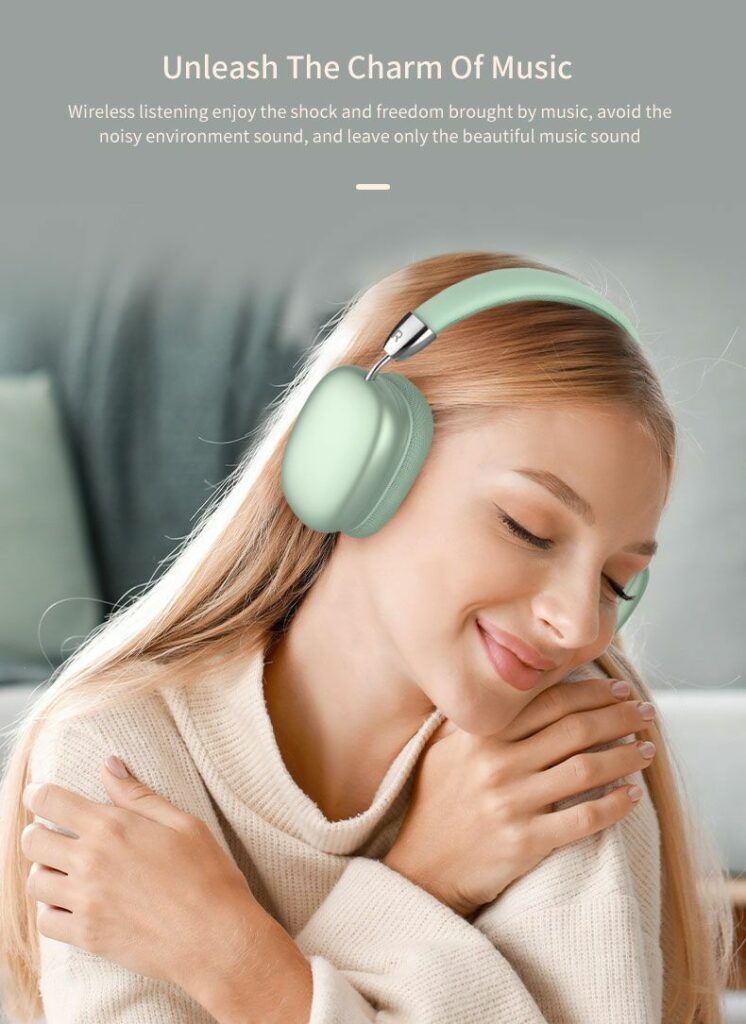 Wireless Headphones