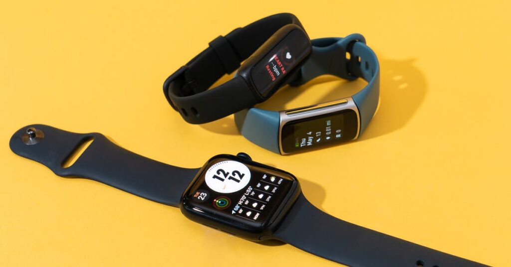 Fitness Trackers