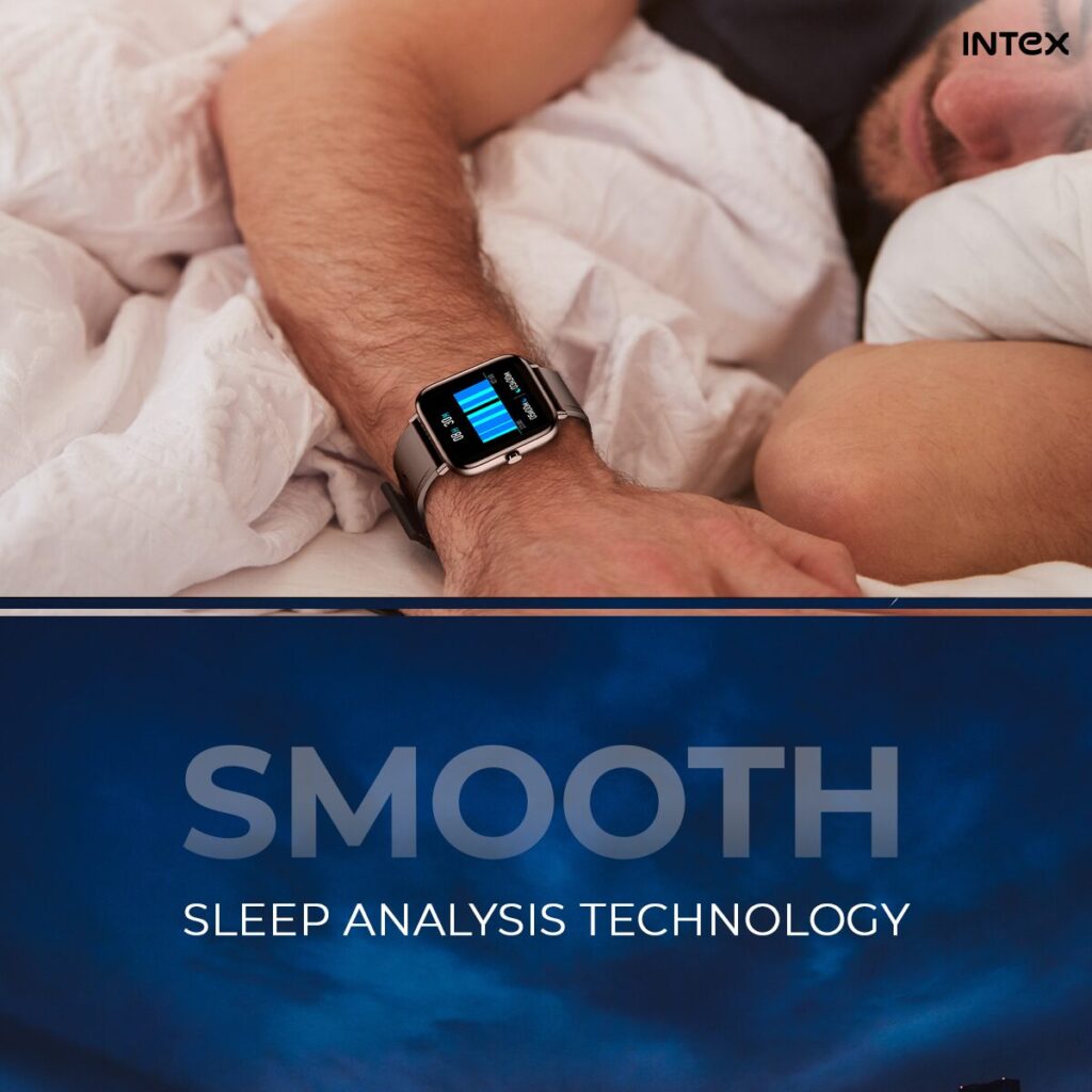 Sleep Trackers With Sleep Environment Analysis