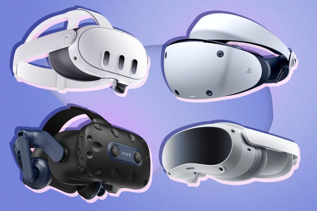 Best VR Headsets