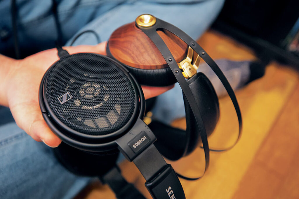 Comfortable Studio Headphones