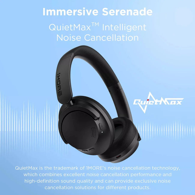 Noise-Canceling Headphones