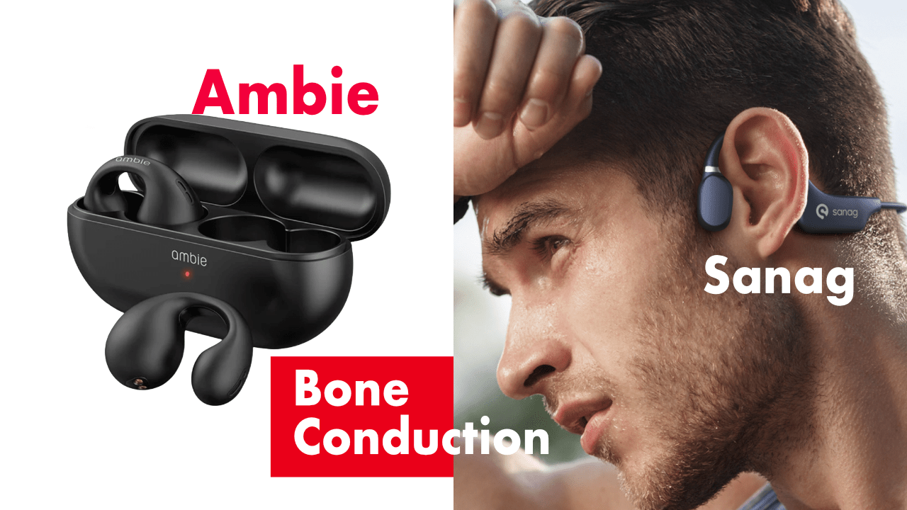 Bone Conduction Headphones Waterproof: Dive into Sound!