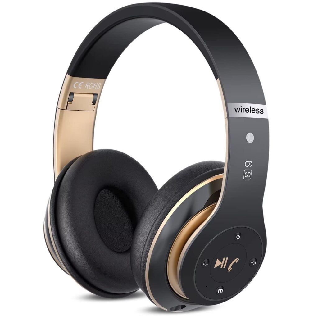 Wireless Bluetooth Headphones