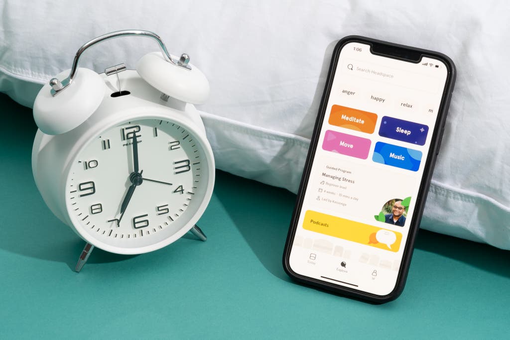 Sleep Trackers With Meditation Apps