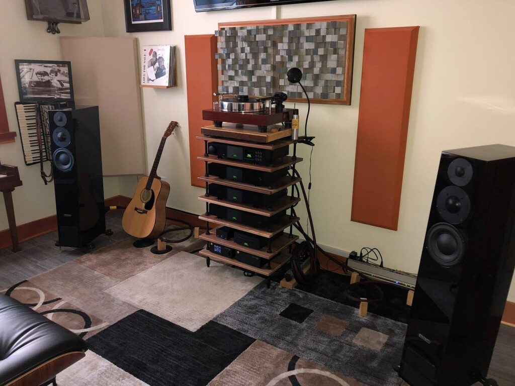 Audiophile Headphones