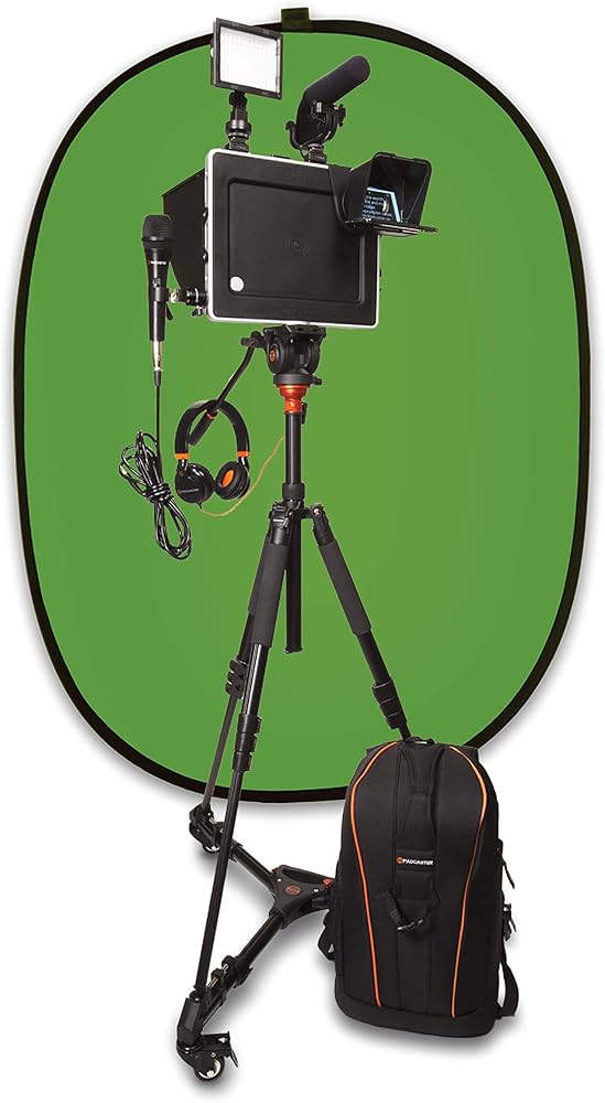 Studio Headphones for Video Production