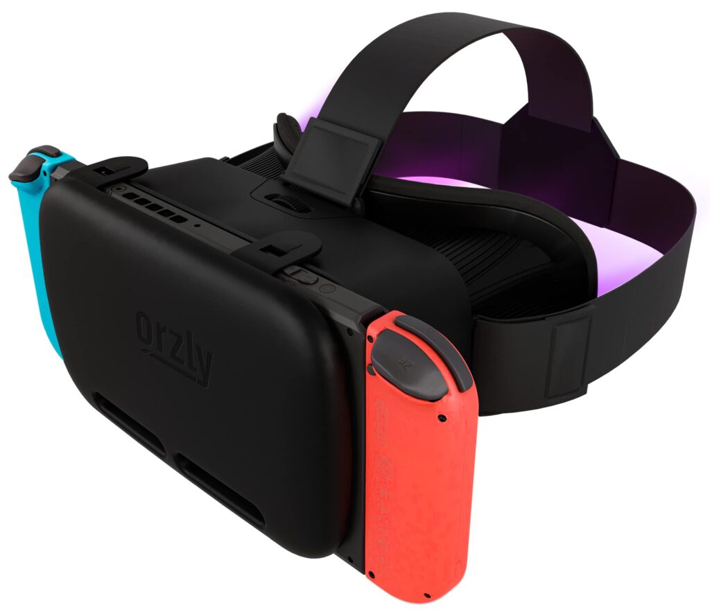 VR Headsets with VR Gaming Platforms