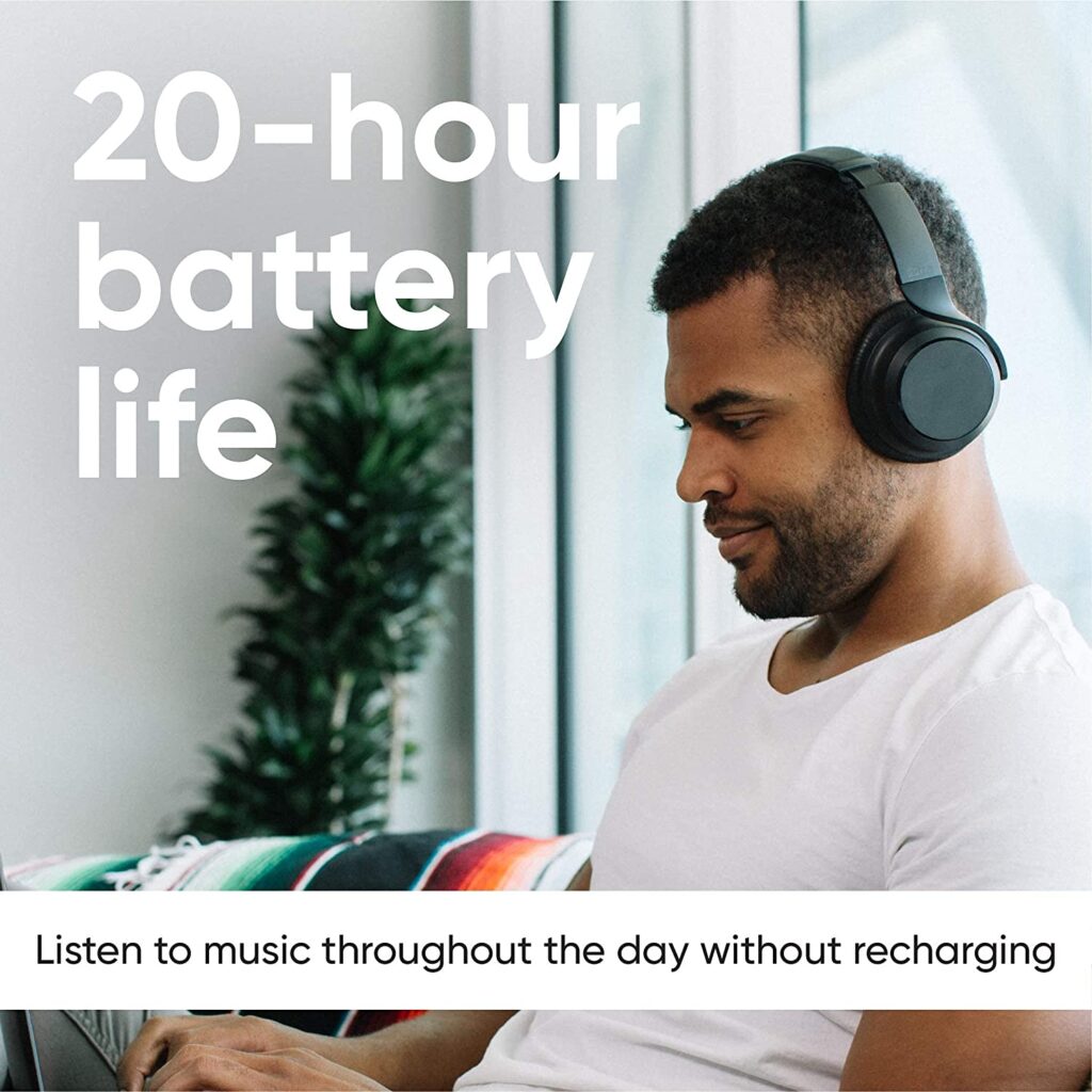 Wireless Headphones With Best Battery Life
