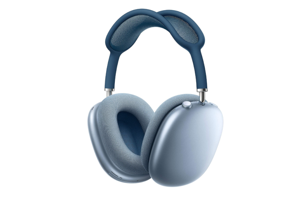 Wireless Headphones With Transparency Mode