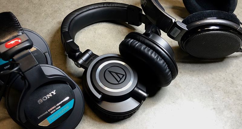 Best Studio Headphones for Recording