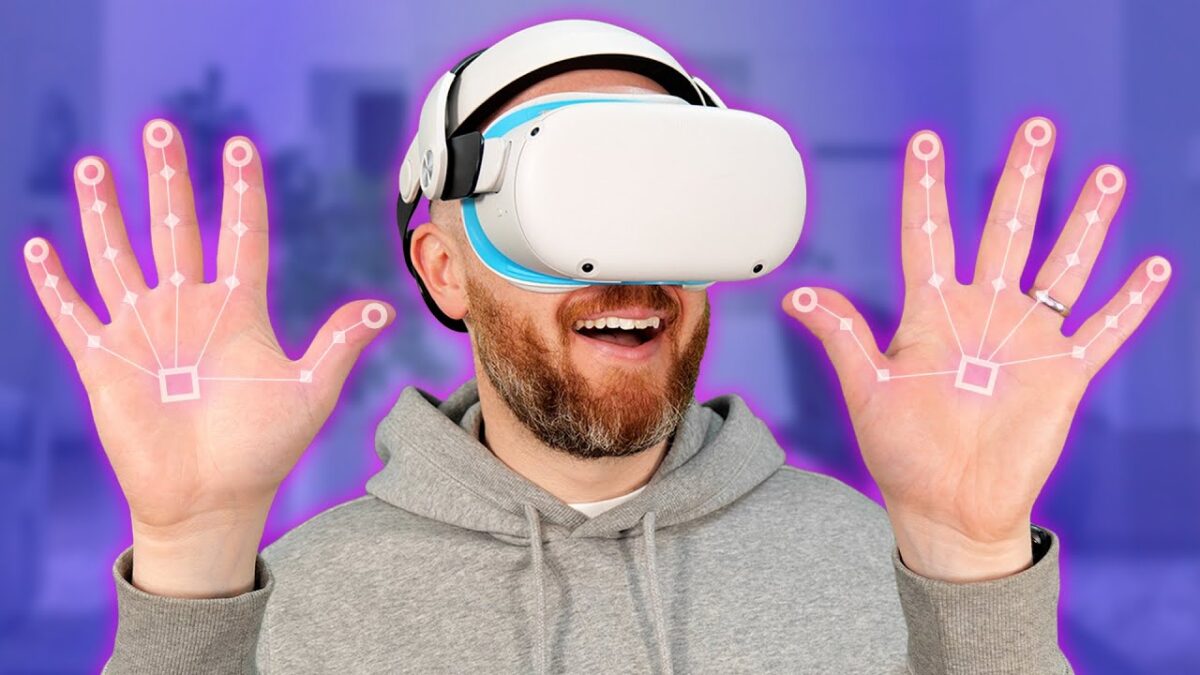 VR Headsets With Hand Tracking: Revolutionizing Immersive Gaming