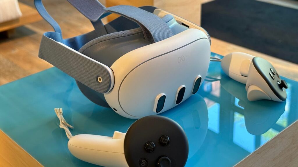 VR Headsets with VR Gaming Platforms