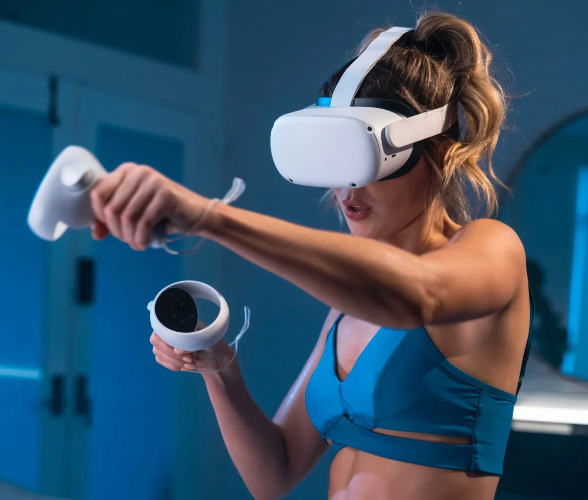 VR Headsets With Hand Tracking: Revolutionizing Immersive Gaming