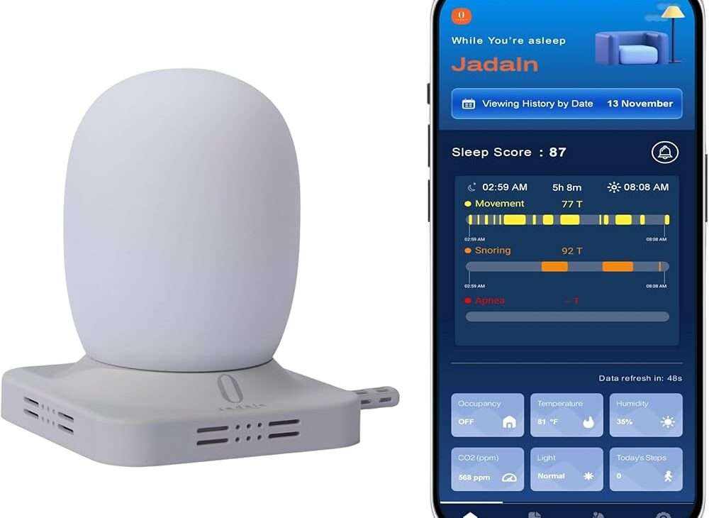 Non-Wearable Sleep Trackers