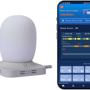 Non-Wearable Sleep Trackers