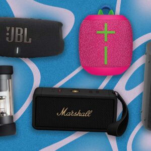 Portable Headphones