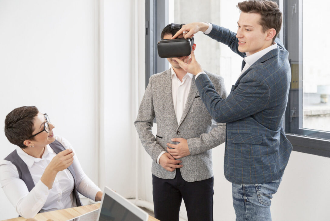 VR Headsets for Training