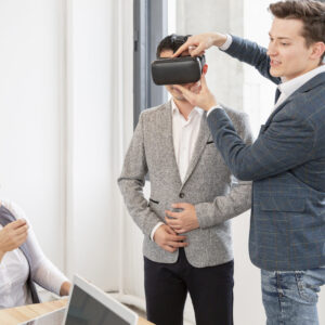 VR Headsets for Training