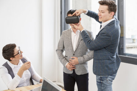 VR Headsets for Training
