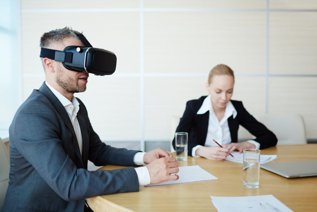VR Headsets for Virtual Meetings: Elevate Your Remote Collaboration