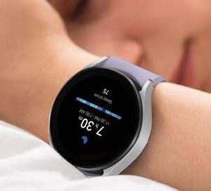 Sleep Trackers for Health Monitoring