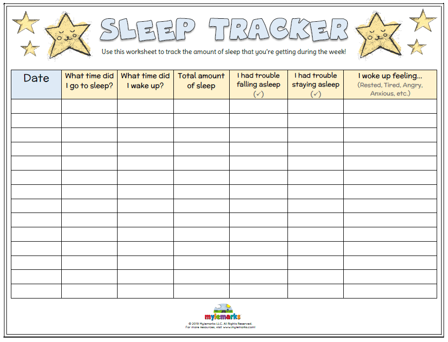 Sleep Trackers for Kids