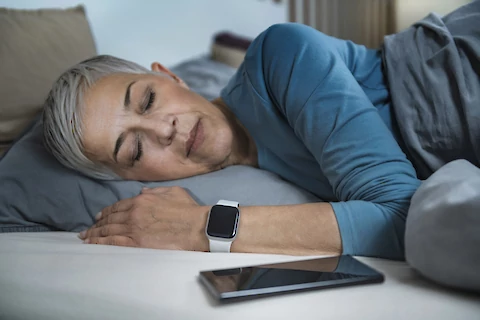 Sleep Trackers for Seniors