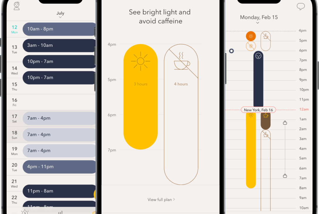 Sleep Trackers for Shift Workers