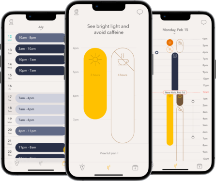 Sleep Trackers for Shift Workers
